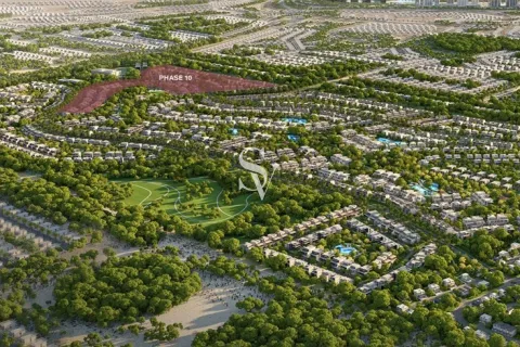 Villa à Nadd Al Sheba, Dubai, 7 chambres, 889 m², № 68147 - photo 3