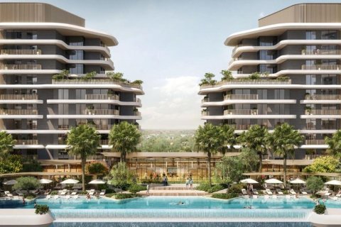 Appartement à Dubai, 2 chambres, 130 m², № 17652