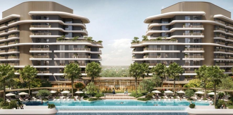 Apartamento en Dubai, 2 dormitorios, 130 m², № 17652
