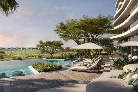 Apartamento en Dubai, 2 dormitorios, 130 m², № 17652 - foto 9