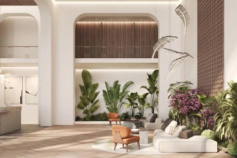 Apartamento en Dubai, 2 dormitorios, 130 m², № 17652 - foto 3