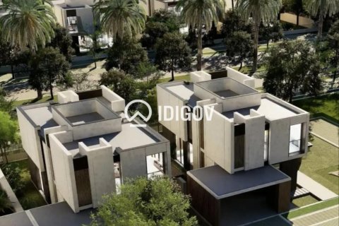 Villa in Dubai Land, Dubai 4 bedrooms, 379.14 sq.m. № 137944 - photo 6
