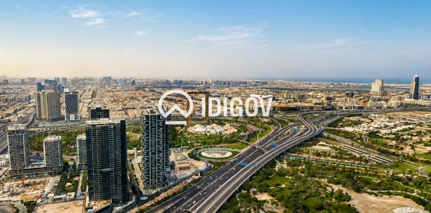 شقة في Zabeel, دبي 1غرف نوم, 79.53 م² رقم 137949