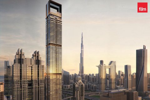 Apartment in Dubai 1 bedroom, 72.7 sq.m. № 118539