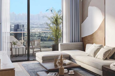 Appartement à Jumeirah Village Circle, Dubai, 1 chambre, 85.77 m², № 31173