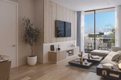 Appartement à Jumeirah Village Circle, Dubai, 1 chambre, 76.87 m², № 31172