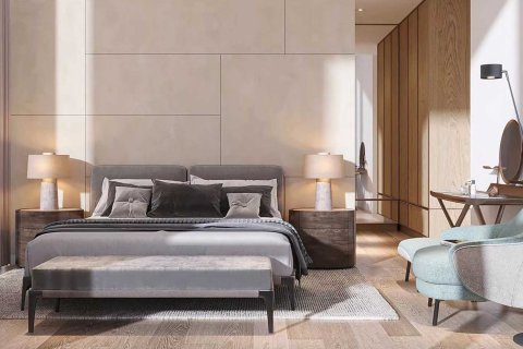 Appartement à Jumeirah Village Circle, Dubai, 2 chambres, 124.53 m², № 31171