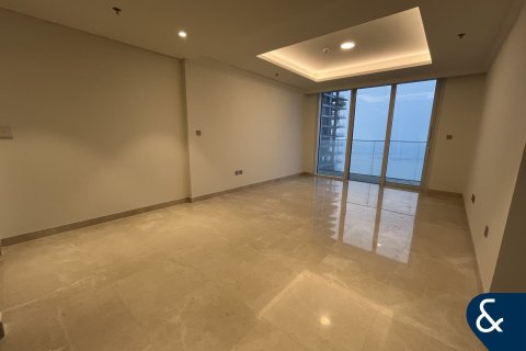 شقة في EMAAR Beachfront, Dubai Harbour, دبي 1غرف نوم, 74 م² رقم 78881 - صورة 2