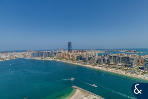 Appartement à EMAAR Beachfront, Dubai Harbour, Dubai, 2 chambres, 111 m², № 78882