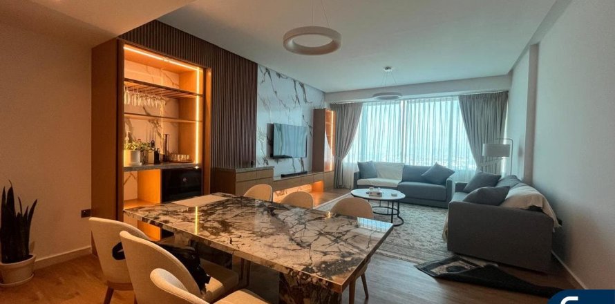Apartamento en Lake Elucio, Jumeirah Lake Towers, Dubai, 1 dormitorio, 94 m², № 78878
