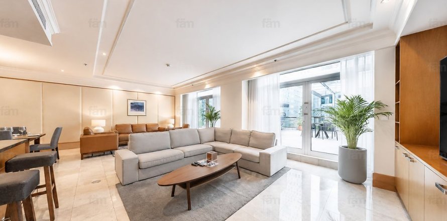 شقة في DIFC, دبي 4 غرف نوم, 255.9 م² رقم 109395