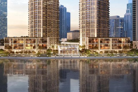 Appartement à Business Bay, Dubai, 1 chambre, 77.3 m², № 109394 - photo 6