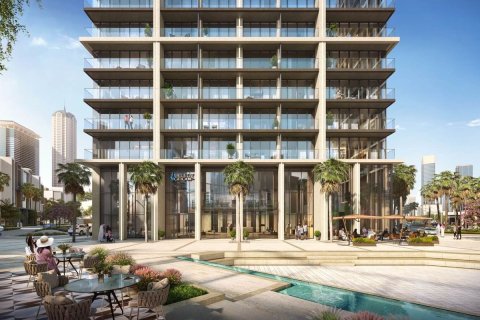 Apartment in Business Bay, Dubai 1 bedroom, 77.3 sq.m. № 109394