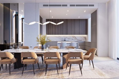 Appartement à Business Bay, Dubai, 1 chambre, 77.3 m², № 109394 - photo 7