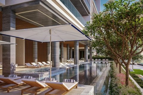 Appartement à Business Bay, Dubai, 1 chambre, 77.3 m², № 109394 - photo 2