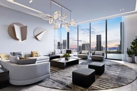 Appartement à Business Bay, Dubai, 1 chambre, 77.3 m², № 109394 - photo 8