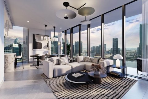 Appartement à Business Bay, Dubai, 1 chambre, 77.3 m², № 109394 - photo 3