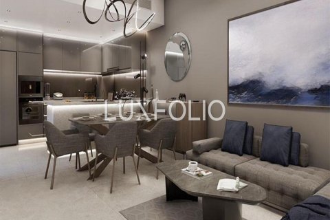 Appartement à Downtown Dubai (Downtown Burj Dubai), Dubai, 1 chambre, 80 m², № 45646