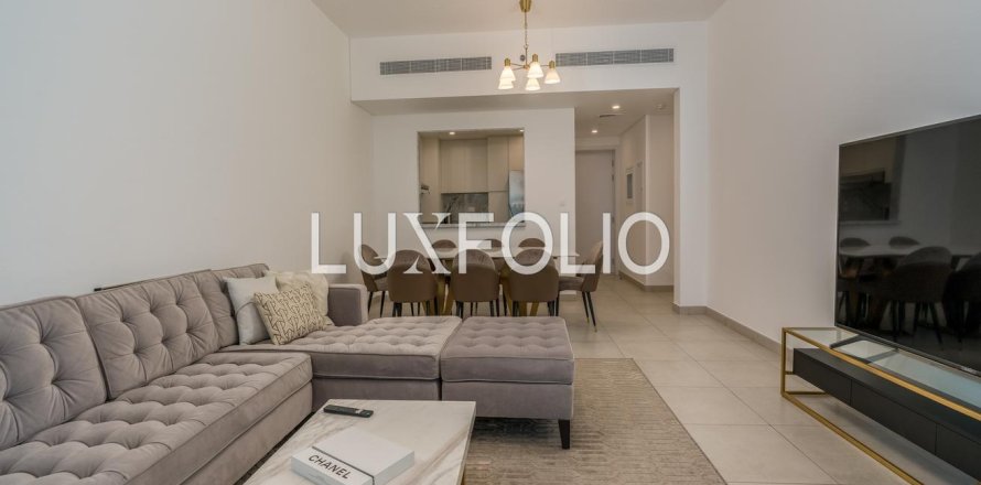 Appartement à Madinat Jumeirah Living, Umm Suqeim, Dubai, 2 chambres, 126 m², № 45650