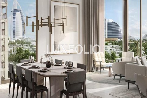 Купить квартиру в Madinat Jumeirah Living, Умм-Сукейм, Дубай: 1 спальня, 74м², № 45648 - фото 2