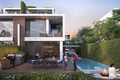 Townhouse in Dubai 5 bedrooms, 228.7 sq.m. № 89382