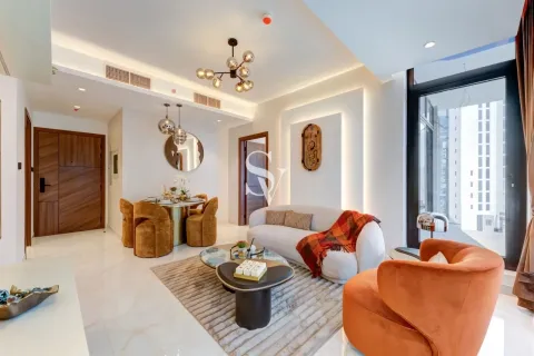 Appartement à Nadd Al Hammar, Dubai, 2 chambres, 98 m², № 124143 - photo 4