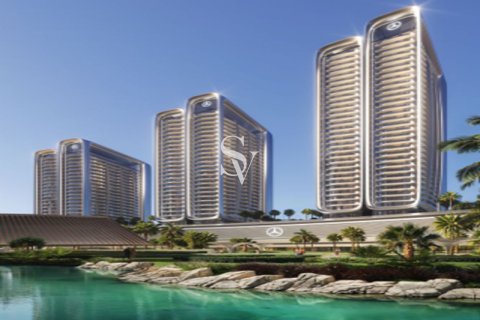 Appartement à Nadd Al Sheba, Dubai, 37 m², № 124142 - photo 4