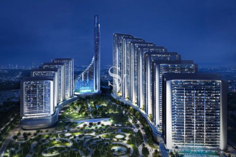 Appartement à Nadd Al Sheba, Dubai, 37 m², № 124142 - photo 2