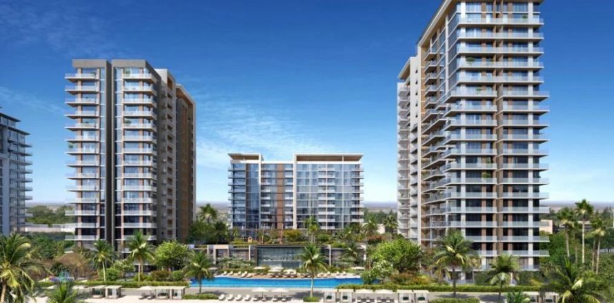 Apartment in Mohammed Bin Rashid City, Dubai 3 bedrooms, 196 sq.m. № 17926
