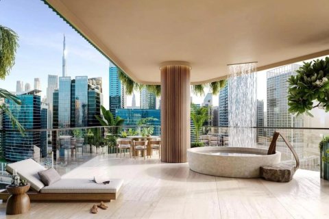 Appartement à Business Bay, Dubai, 2 chambres, 277 m², № 17924
