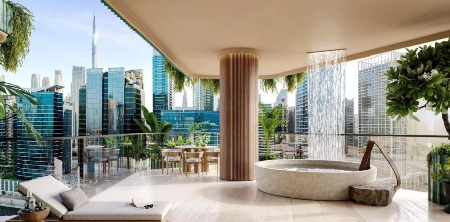 Apartment in Business Bay, Dubai 2 bedrooms, 277 sq.m. № 17924