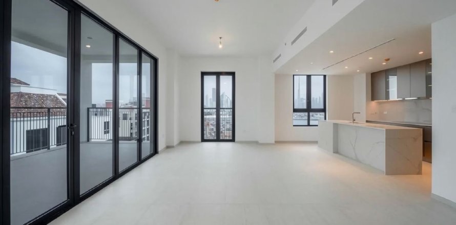 Пентхаус в Дубае, 5 спален, 1054.5м², № 108969