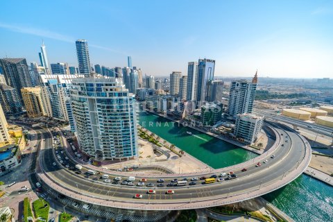 Apartamento en Jumeirah Beach Residence, Dubai, 1 dormitorio, 79.525 m², № 108915
