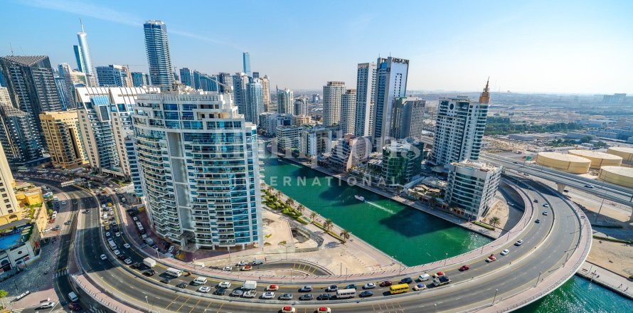 شقة في مساكن شاطئ جميرا, دبي 1غرف نوم, 79.525 م² رقم 108915