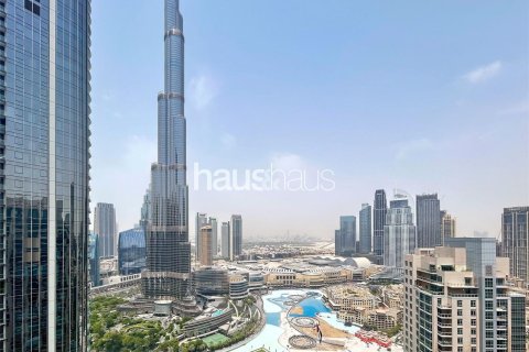 Appartement à Downtown Dubai (Downtown Burj Dubai), Dubai, 2 chambres, 152 m², № 43923