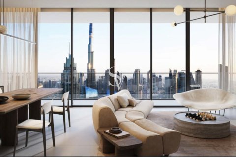 Купить квартиру в DIFC, Дубай: 3 спальни, 240м², № 68423 - фото 5