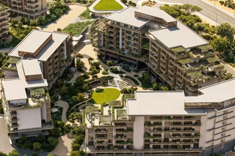 Apartment in City of Arabia, Dubai 2 bedrooms, 102 sq.m. № 114436 - photo 8