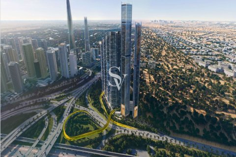 Apartamento en Jebel Ali, Dubai, 1 dormitorio, 52 m², № 114437 - foto 8