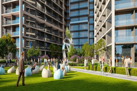 Apartamento en Jebel Ali, Dubai, 1 dormitorio, 52 m², № 114437 - foto 14