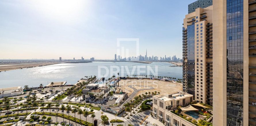 Apartamento en Creekside 18, Dubai Creek Harbour (The Lagoons), Dubai, 3 dormitorios, 150.5 m², № 141084