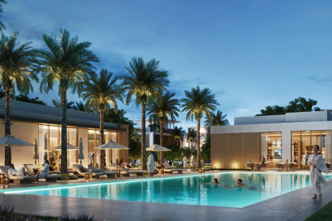 Villa en Dubai, 4 dormitorios, 355 m², № 123822 - foto 7