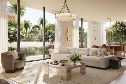 Villa en Dubai, 4 dormitorios, 355 m², № 123822