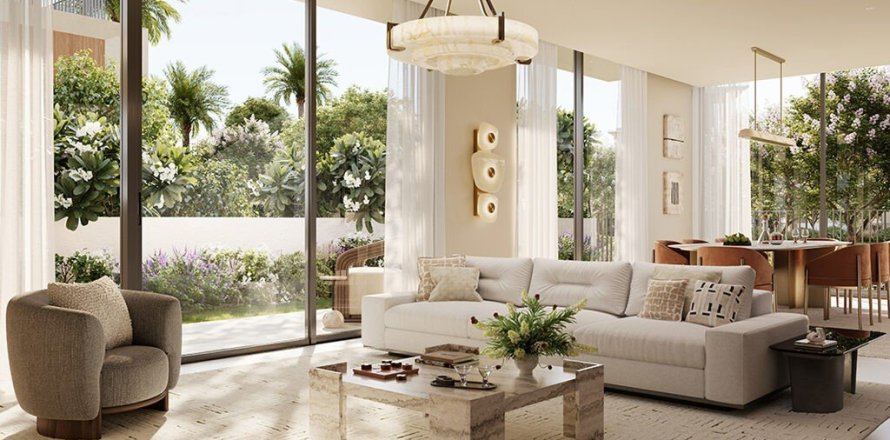 Villa en Dubai, 4 dormitorios, 355 m², № 123822