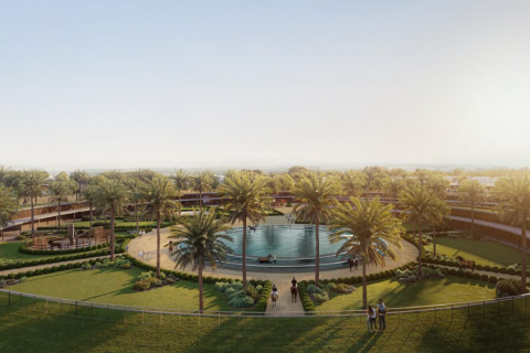Villa en Dubai, 4 dormitorios, 355 m², № 123822 - foto 11