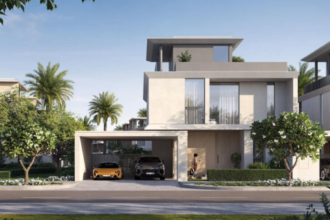 Villa en Dubai, 4 dormitorios, 355 m², № 123822 - foto 6
