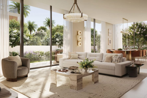 Villa en Dubai, 4 dormitorios, 355 m², № 123822 - foto 13