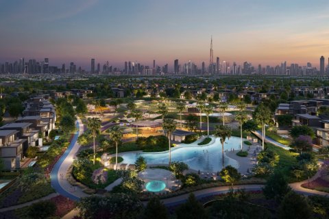 Townhouse in Dubai 3 bedrooms, 302 sq.m. № 123825 - photo 11