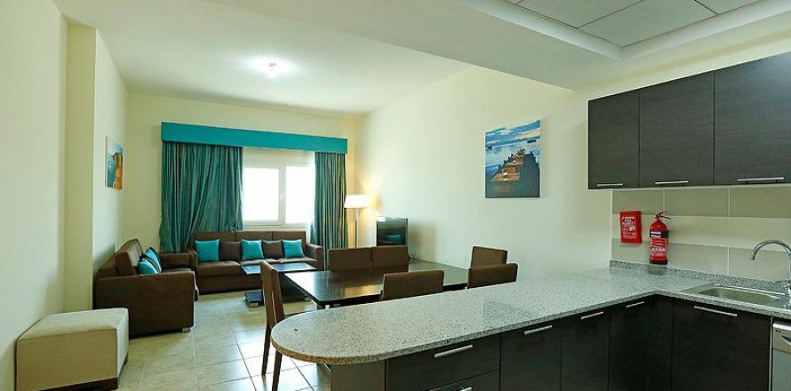 Appartement à Jumeirah Village Triangle, Dubai, 2 chambres, 103 m², № 123824
