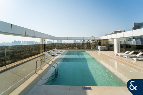 Appartement à Dubai Sports City, Dubai, 1 chambre, 60 m², № 91308 - photo 12