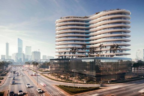 TRUSSARDI RESIDENCES في Al Furjan, دبي, رقم 3608